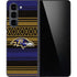 NFL Baltimore Ravens Trailblazer Galaxy Z Fold5 5G Skin